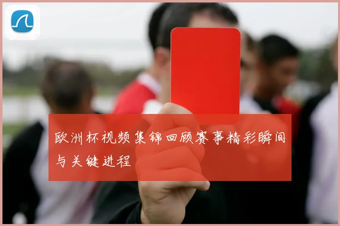 欧洲杯视频集锦回顾赛事精彩瞬间与关键进程